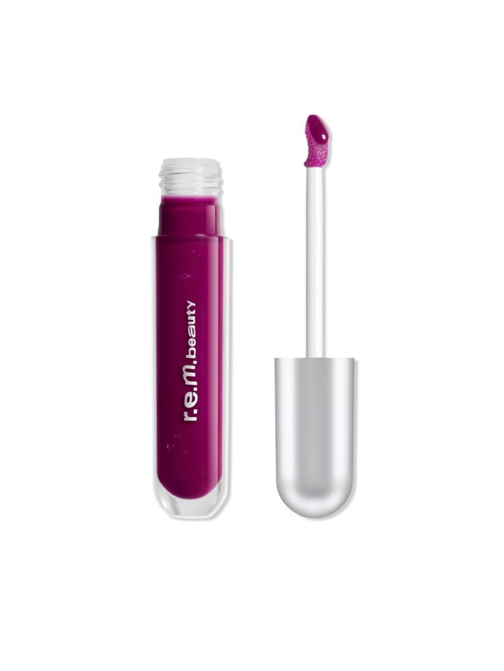 NIB. R.E.M. Beauty Essential Drip Glossy Balm -Juice Box